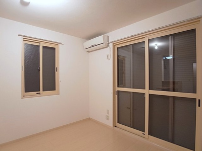 【その他】 | フレエール谷上 | 防犯にも配慮されたシャッター雨戸