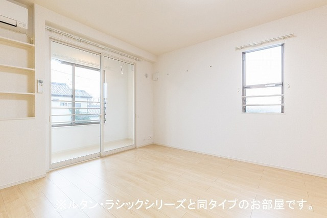 【居間・リビング】 | エムズガーデンB | イメージパース