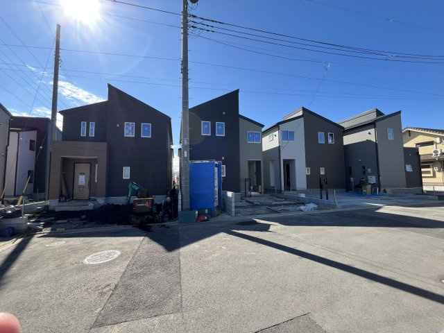 新築一戸建　飯能市双柳　全11棟　③号棟の外観