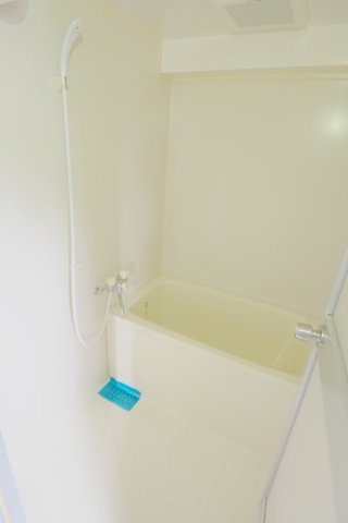 ピュアハイツの浴室