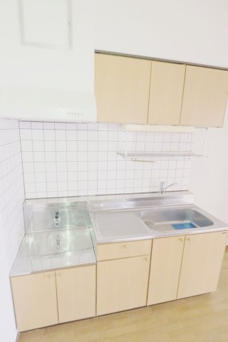 ピュアハイツのキッチン