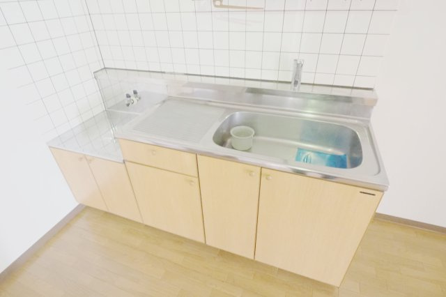 ピュアハイツのキッチン