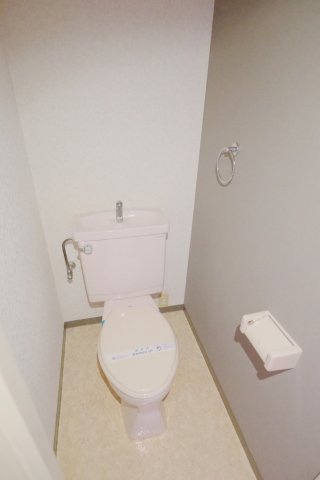 ピュアハイツのトイレ