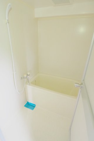ピュアハイツの浴室