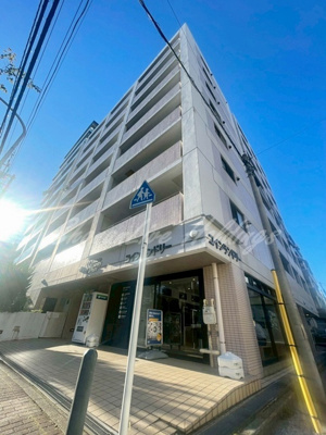 【外観】 | アソルティ関内大通公園 | 鉄筋鉄骨コンクリート造のマンション♪