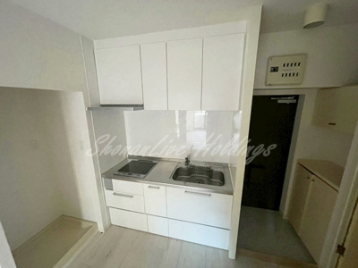 【キッチン】 | アソルティ関内大通公園 | 二口コンロ♪