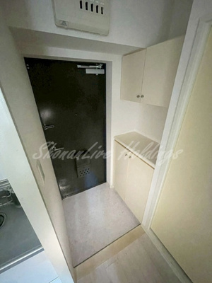 【玄関】 | アソルティ関内大通公園 | シューズボックスで玄関すっきり♪