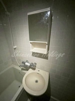 【洗面所】 | アソルティ関内大通公園 | 洗面台付き♪