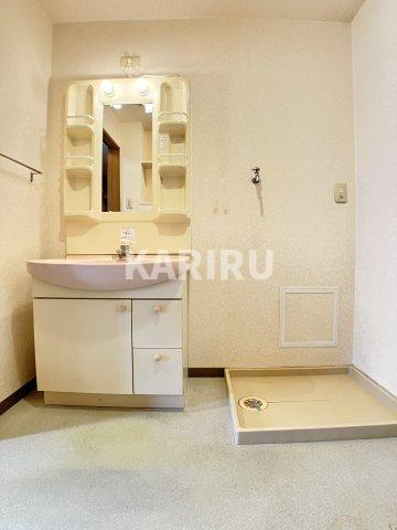 プルミエール関目 の洗面所