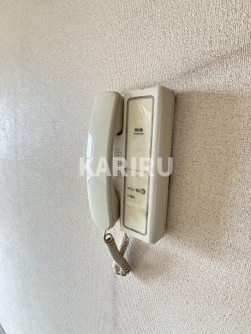 プルミエール関目 のセキュリティ