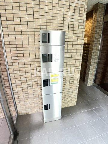 プルミエール関目 のその他共用部分