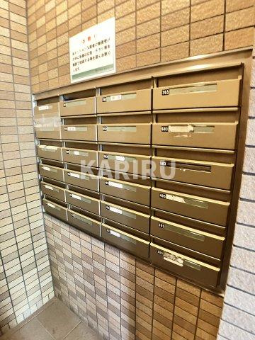 プルミエール関目 のその他共用部分