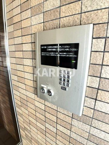 プルミエール関目 のセキュリティ