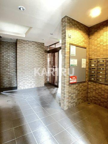 プルミエール関目 のロビー