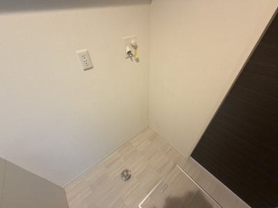 【設備】 | ケンヒルズ | 洗濯機置き場