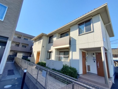 【外観】 | ケンヒルズ | ★モニタ付インターホン★シャッター雨戸★追い焚き★エアコン★