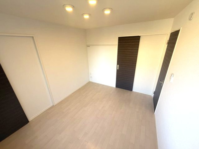 【洋室】 | ケンヒルズ | 使い勝手のいい洋室です