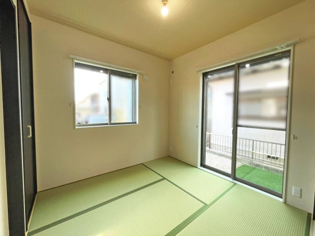 【和室】 | いなべ市大安町中央ヶ丘１丁目