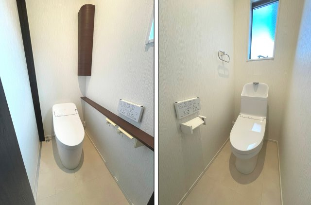 【トイレ】 | いなべ市大安町中央ヶ丘１丁目