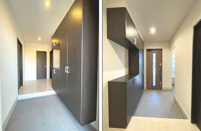 【玄関】 | いなべ市大安町中央ヶ丘１丁目