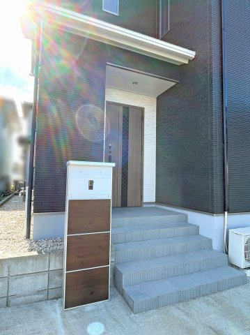 【玄関】 | いなべ市大安町中央ヶ丘１丁目