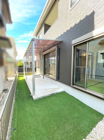 【庭】 | いなべ市大安町中央ヶ丘１丁目