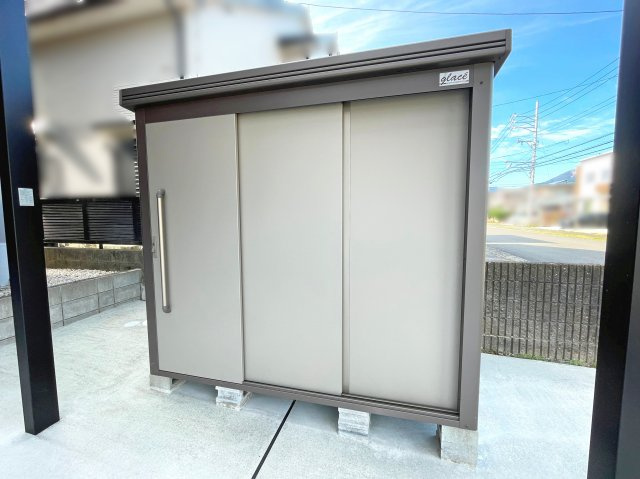 【収納】 | いなべ市大安町中央ヶ丘１丁目 | 物置