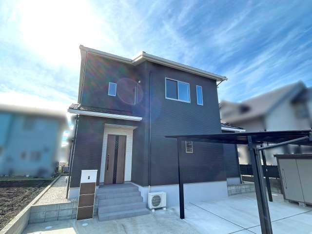 【外観】 | いなべ市大安町中央ヶ丘１丁目