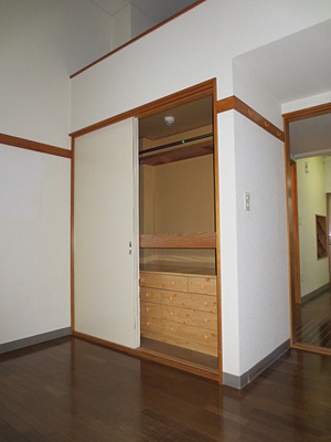 【収納】 | シャトーヤジ1