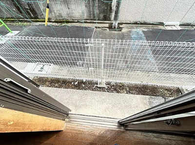 【バルコニー】 | シャトーヤジ1