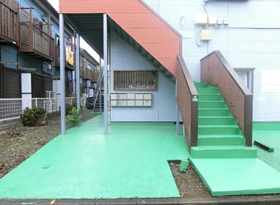 【エントランス】 | シャトーヤジ1