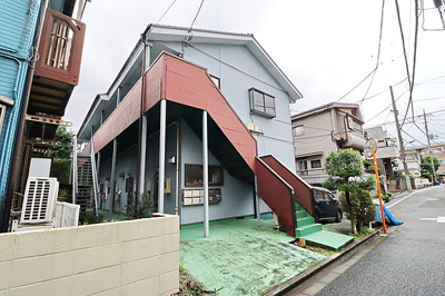 【外観】 | シャトーヤジ1