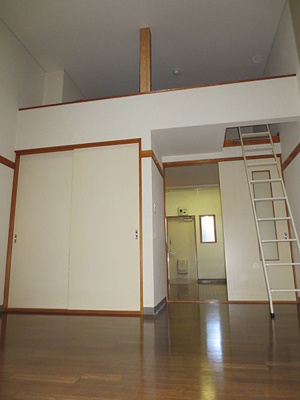 【内装】 | シャトーヤジ1