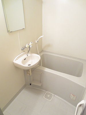 【浴室】 | シャトーヤジ1