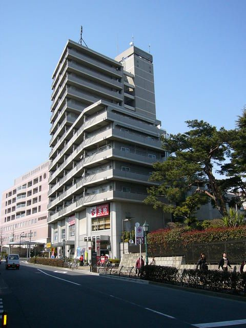 ＮＦプラザⅢの外観