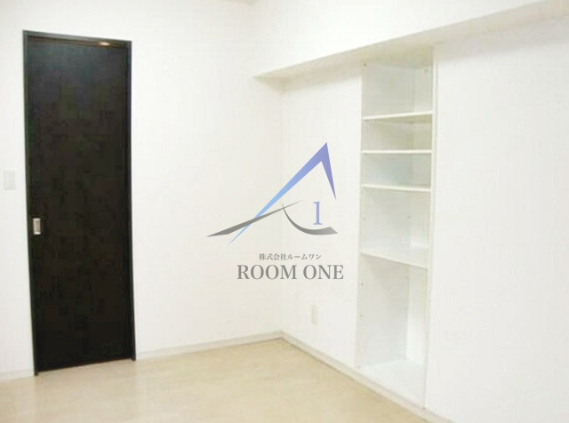 グランステューディオ市ヶ谷薬王寺壱番館の寝室|寝室です。