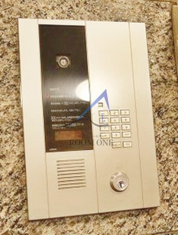 グランステューディオ市ヶ谷薬王寺壱番館のセキュリティ|オートロックです。