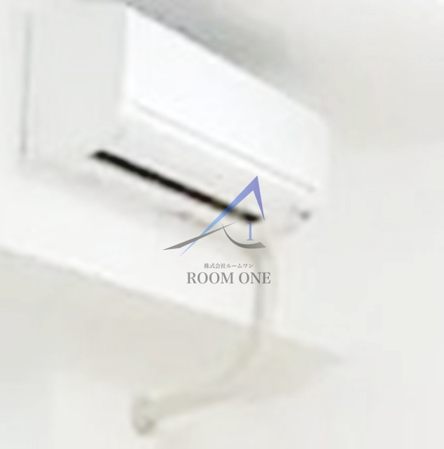 グランステューディオ市ヶ谷薬王寺壱番館の設備|エアコン付きです。