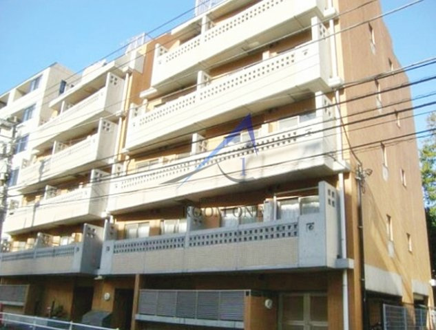 グランステューディオ市ヶ谷薬王寺壱番館の外観|外観です。