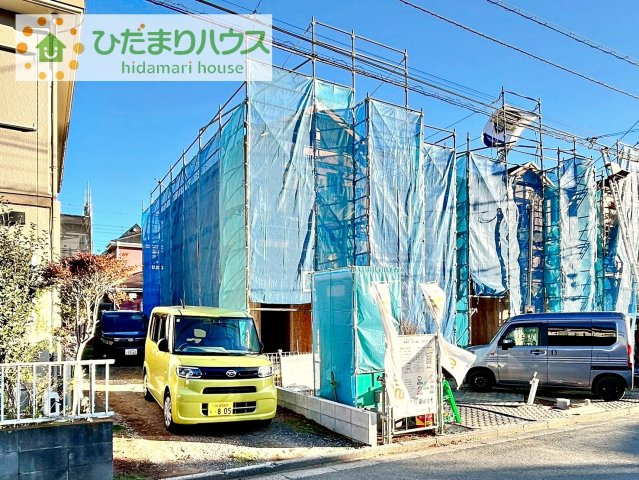 【外観】 | 守谷市薬師台7丁目16番　新築戸建　C号棟 | 11/3撮影