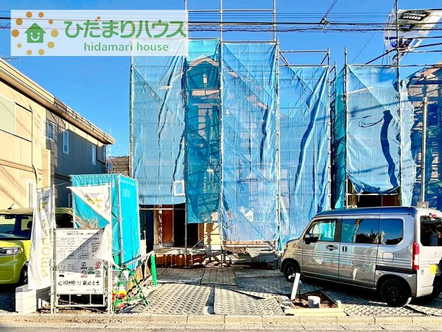 【外観】 | 守谷市薬師台7丁目16番　新築戸建　C号棟 | 11/3撮影