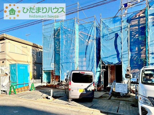 【外観】 | 守谷市薬師台7丁目16番　新築戸建　C号棟 | 11/3撮影