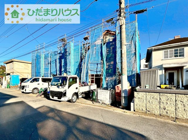 【外観】 | 守谷市薬師台7丁目16番　新築戸建　C号棟 | 11/3撮影