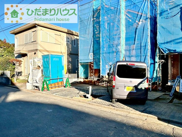 【外観】 | 守谷市薬師台7丁目16番　新築戸建　C号棟 | 11/3撮影