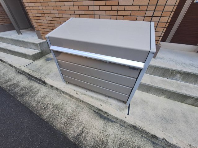 ソレイユ　エレーヌのその他共用部分