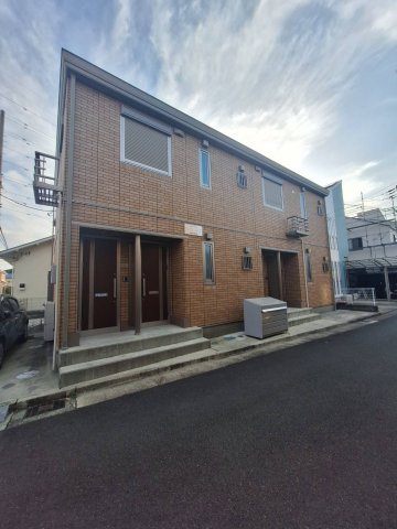 ソレイユ　エレーヌの外観