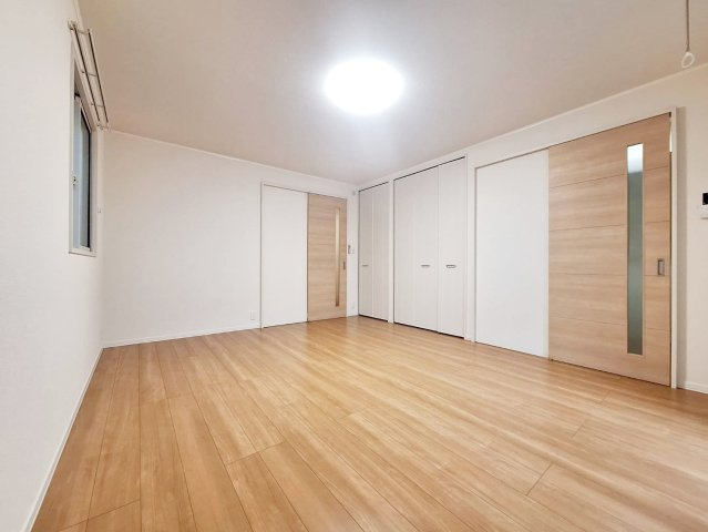 ソレイユ　エレーヌの寝室