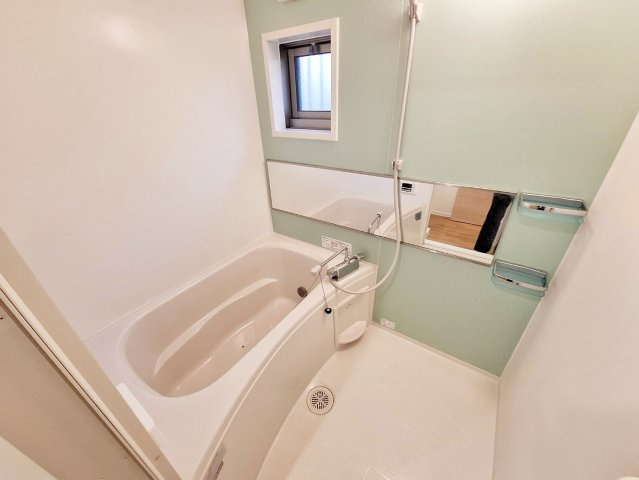 ソレイユ　エレーヌの浴室