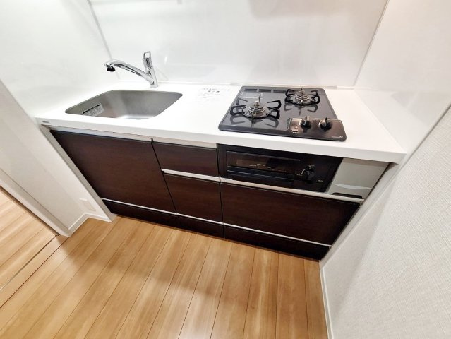 ソレイユ　エレーヌのキッチン