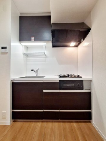 ソレイユ　エレーヌのキッチン